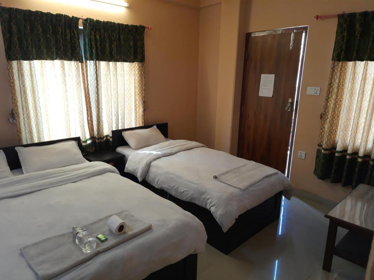 Hotel Eagle Zone Pokhara Eksteriør bilde