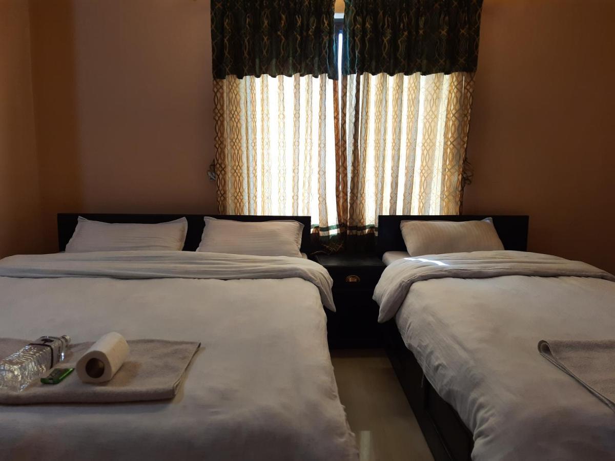 Hotel Eagle Zone Pokhara Eksteriør bilde