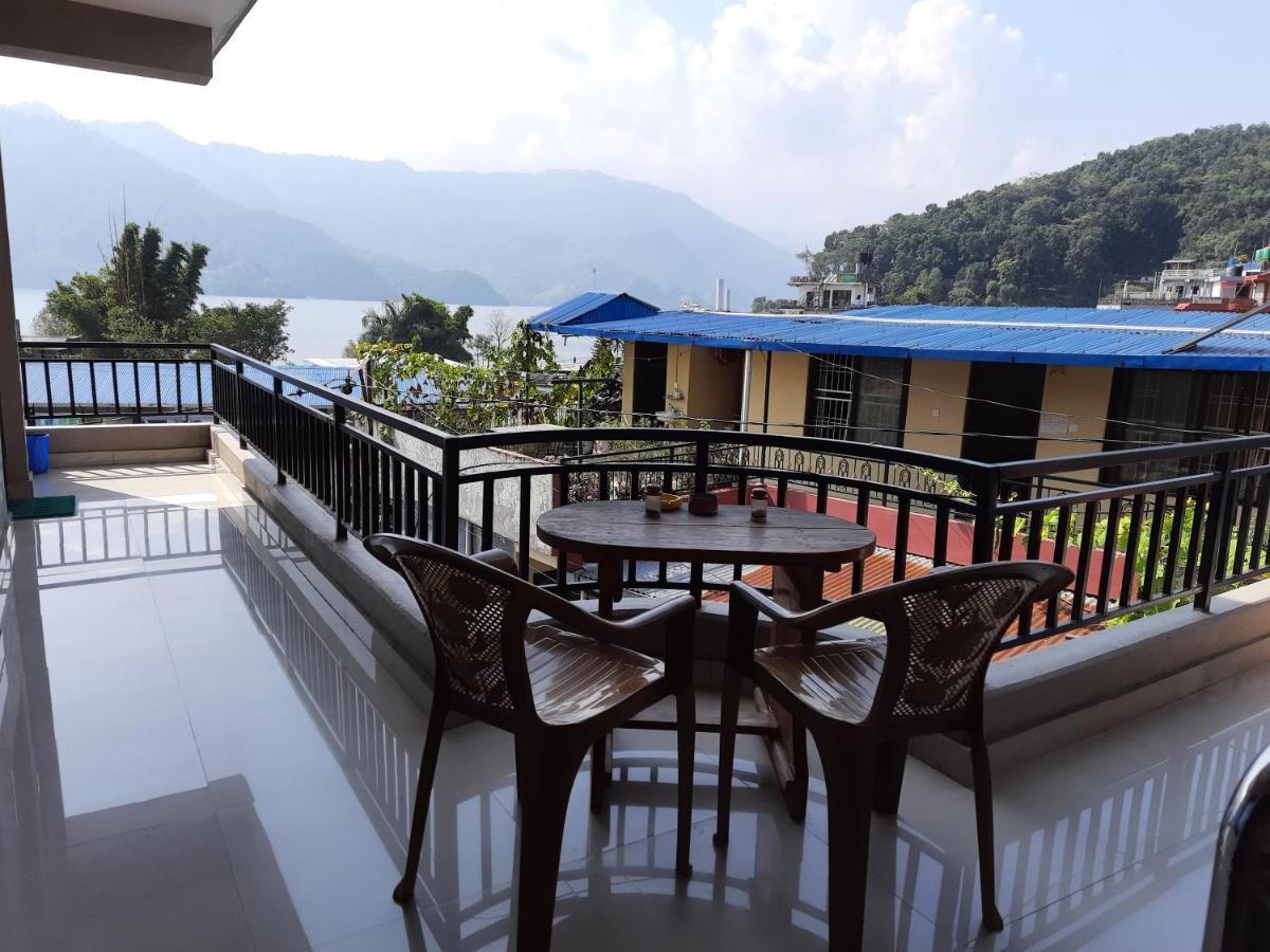 Hotel Eagle Zone Pokhara Eksteriør bilde