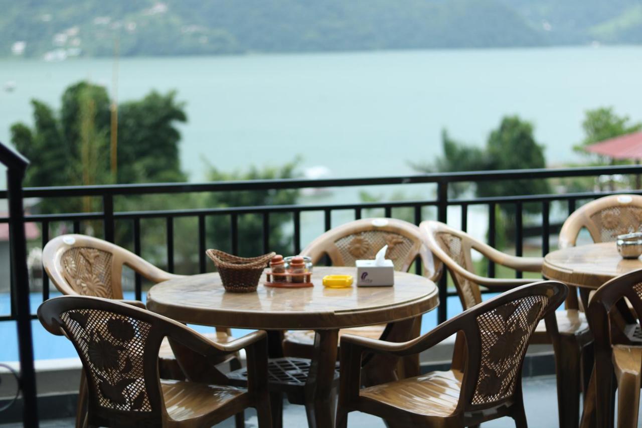 Hotel Eagle Zone Pokhara Eksteriør bilde