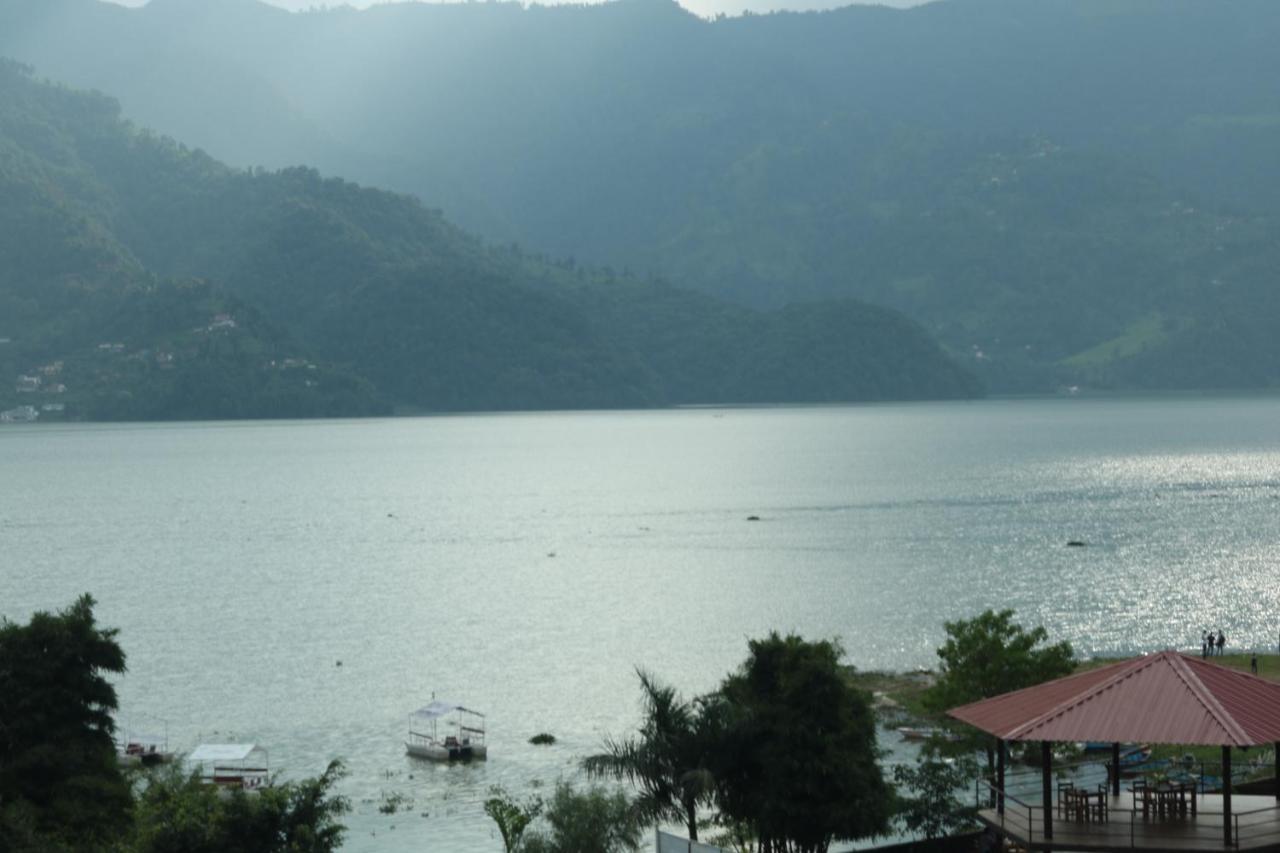 Hotel Eagle Zone Pokhara Eksteriør bilde