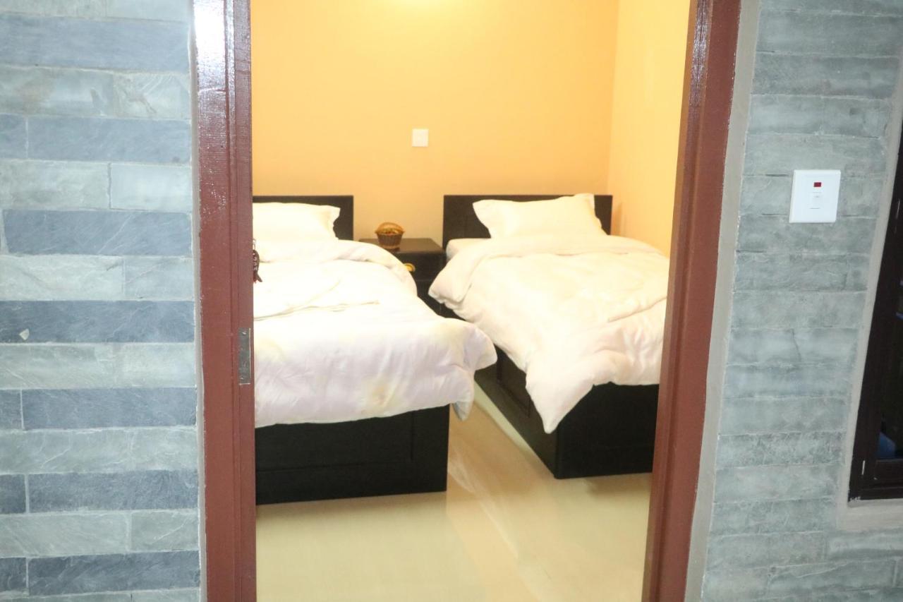 Hotel Eagle Zone Pokhara Eksteriør bilde