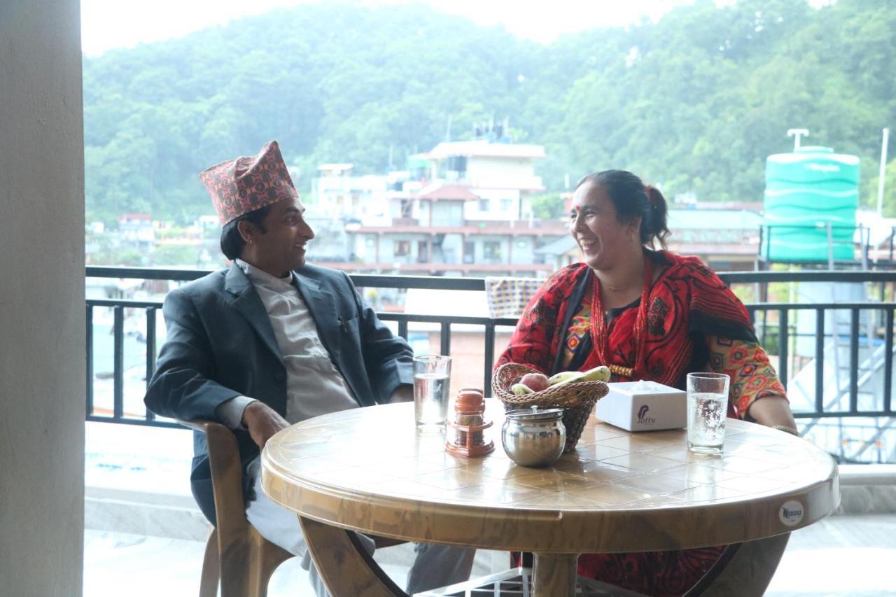 Hotel Eagle Zone Pokhara Eksteriør bilde