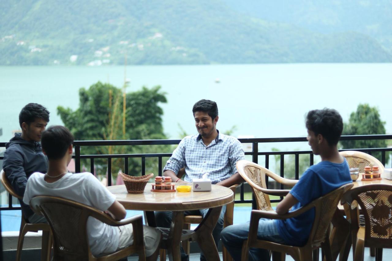Hotel Eagle Zone Pokhara Eksteriør bilde