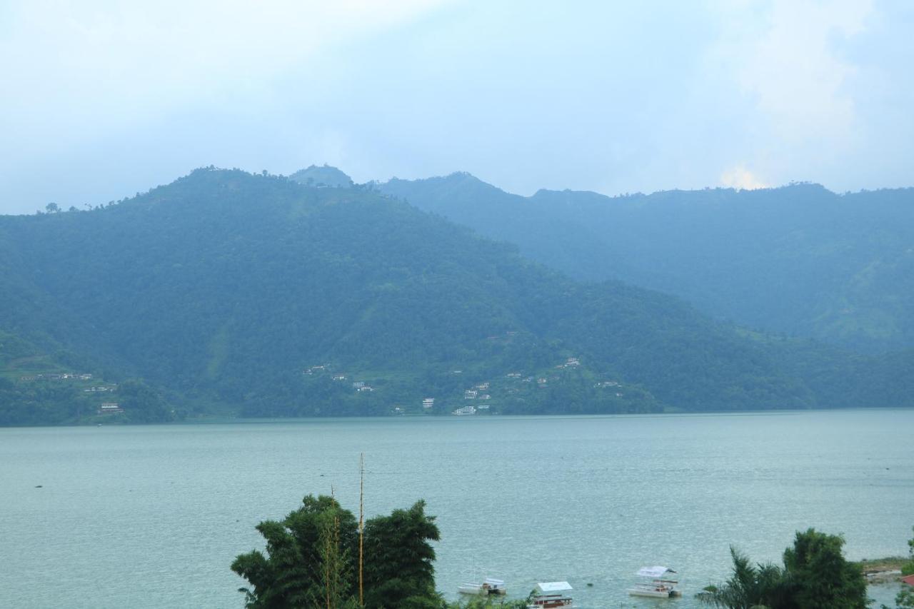 Hotel Eagle Zone Pokhara Eksteriør bilde