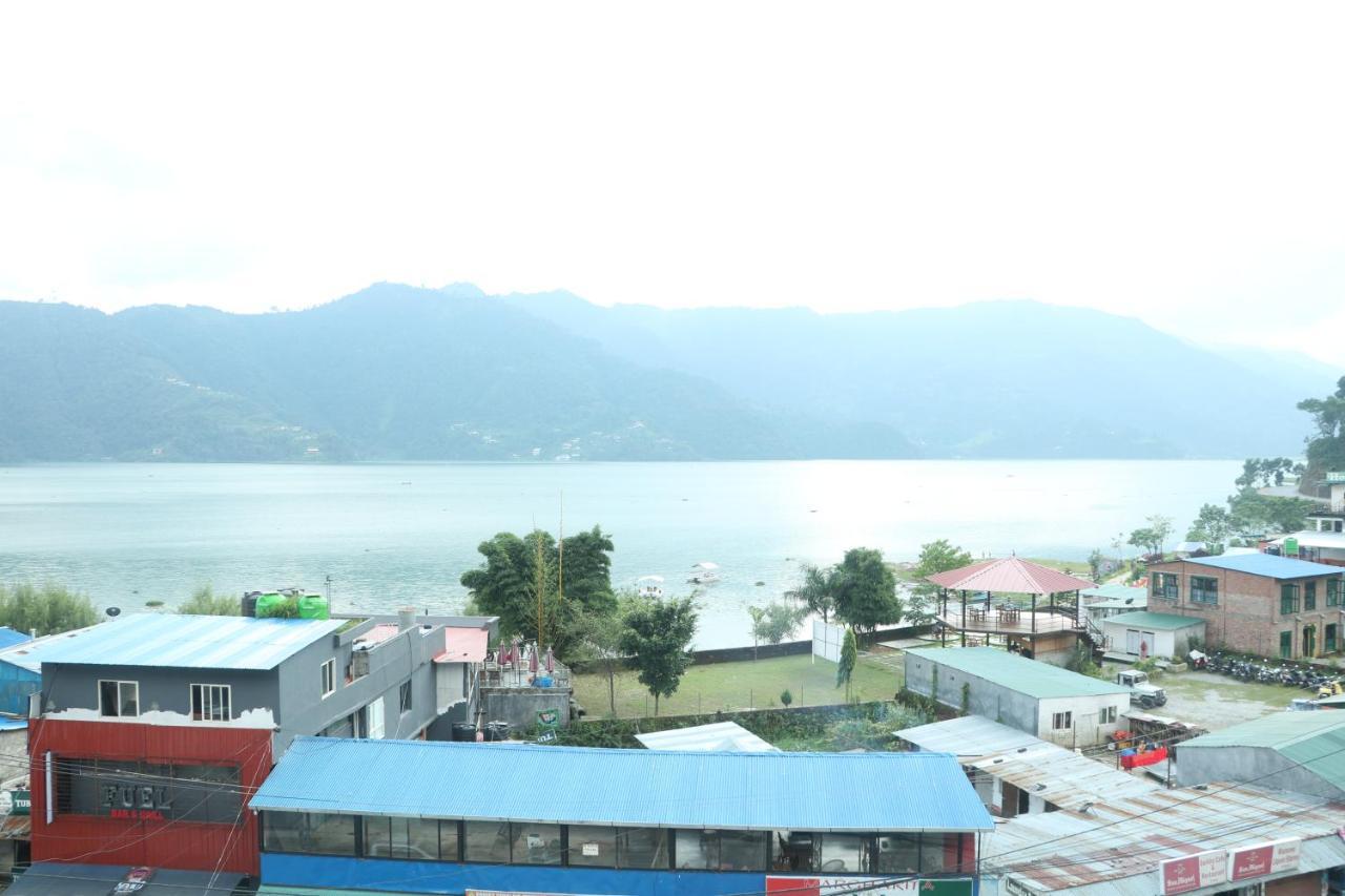 Hotel Eagle Zone Pokhara Eksteriør bilde
