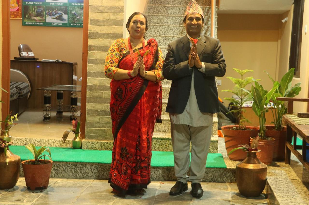 Hotel Eagle Zone Pokhara Eksteriør bilde