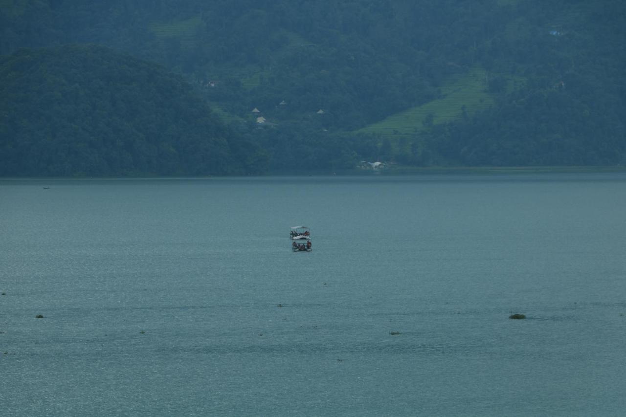 Hotel Eagle Zone Pokhara Eksteriør bilde