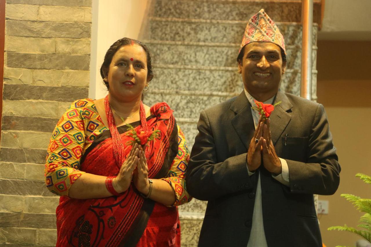 Hotel Eagle Zone Pokhara Eksteriør bilde