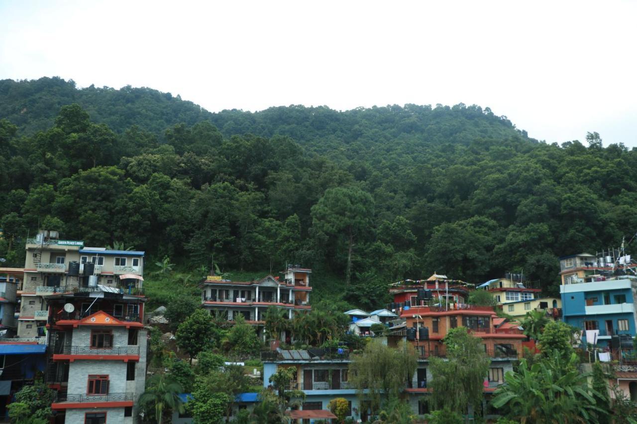 Hotel Eagle Zone Pokhara Eksteriør bilde