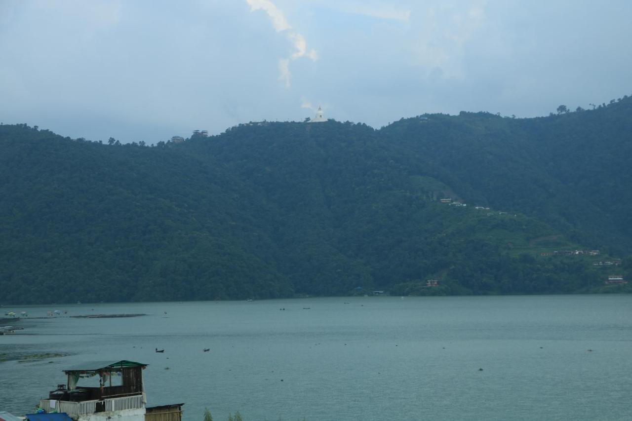 Hotel Eagle Zone Pokhara Eksteriør bilde