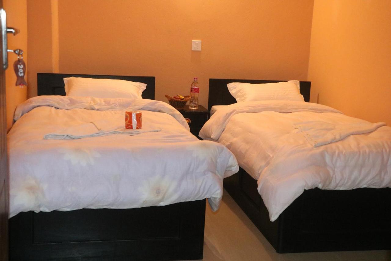 Hotel Eagle Zone Pokhara Eksteriør bilde