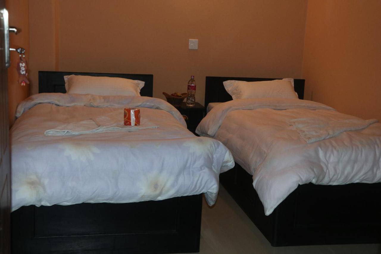 Hotel Eagle Zone Pokhara Eksteriør bilde