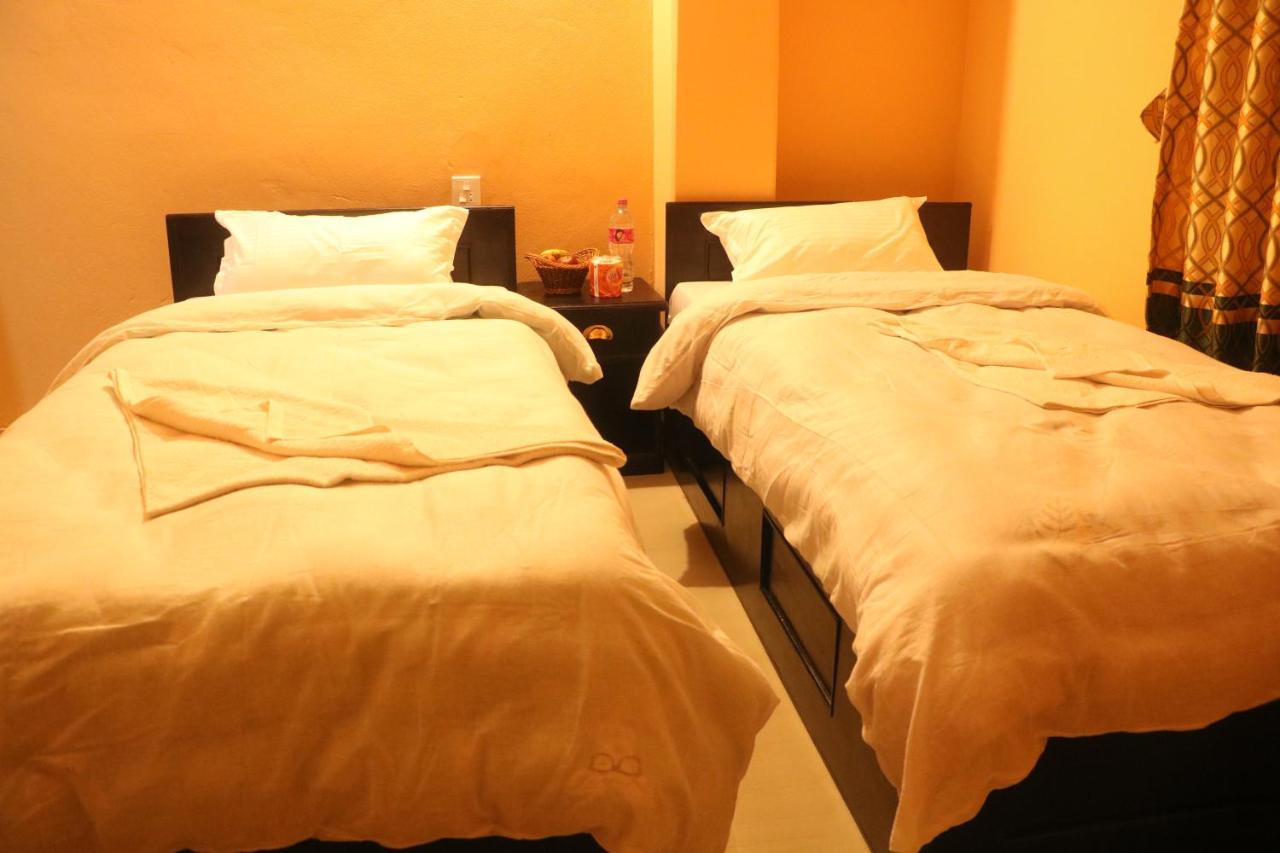 Hotel Eagle Zone Pokhara Eksteriør bilde