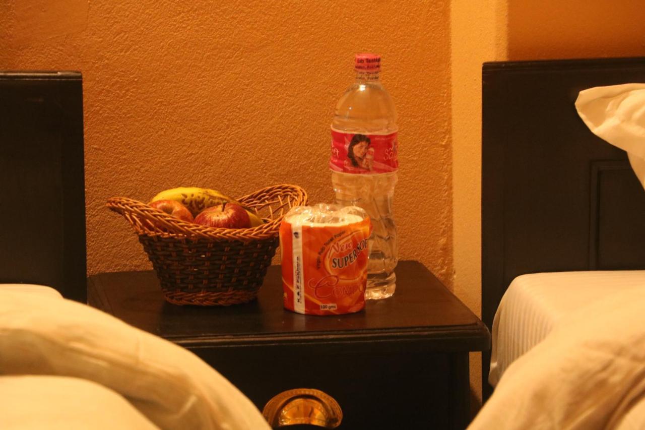 Hotel Eagle Zone Pokhara Eksteriør bilde
