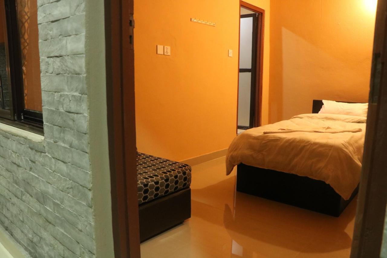 Hotel Eagle Zone Pokhara Eksteriør bilde