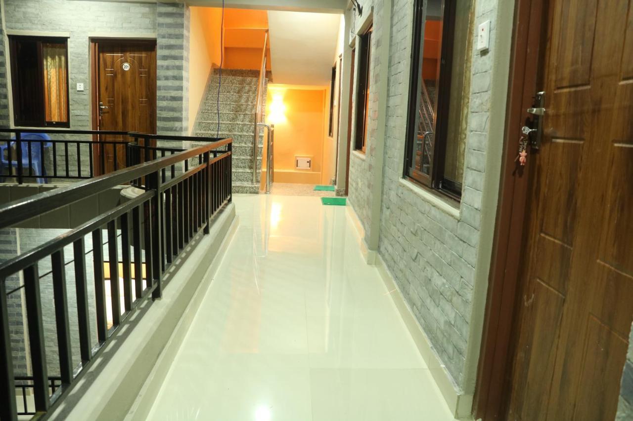 Hotel Eagle Zone Pokhara Eksteriør bilde