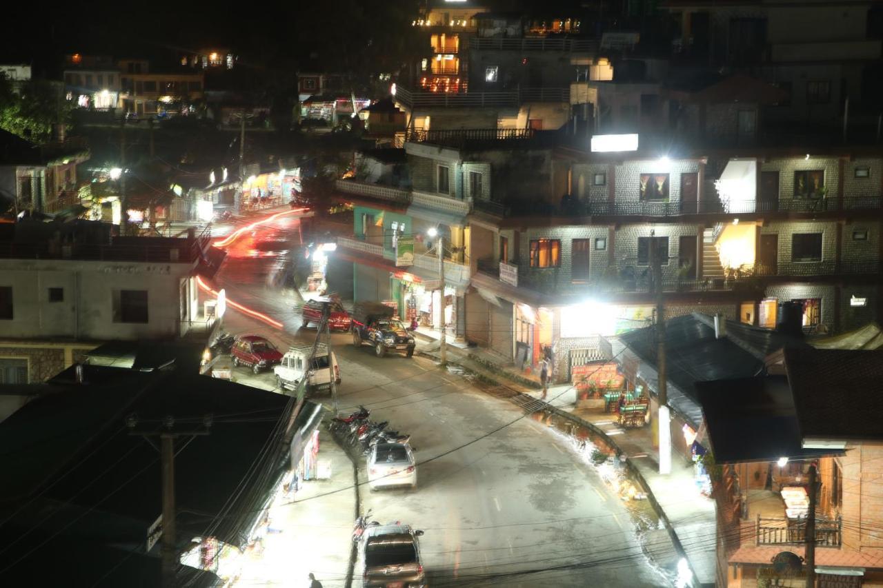 Hotel Eagle Zone Pokhara Eksteriør bilde