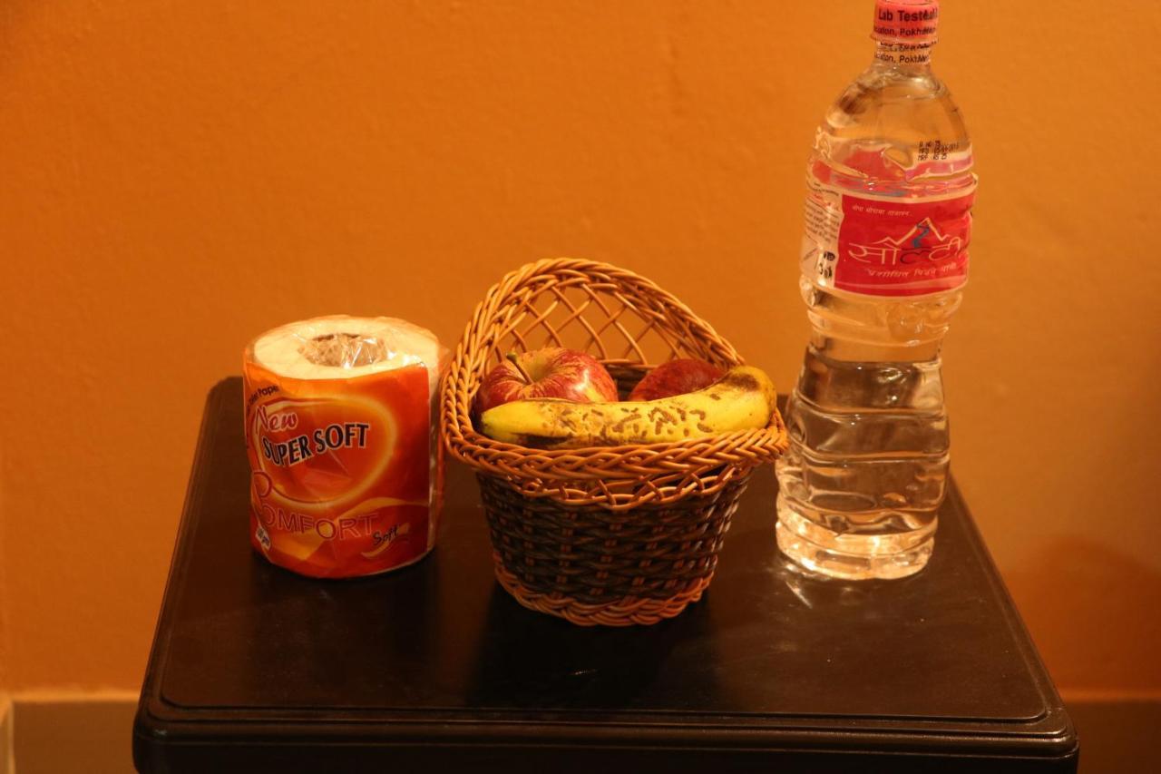 Hotel Eagle Zone Pokhara Eksteriør bilde
