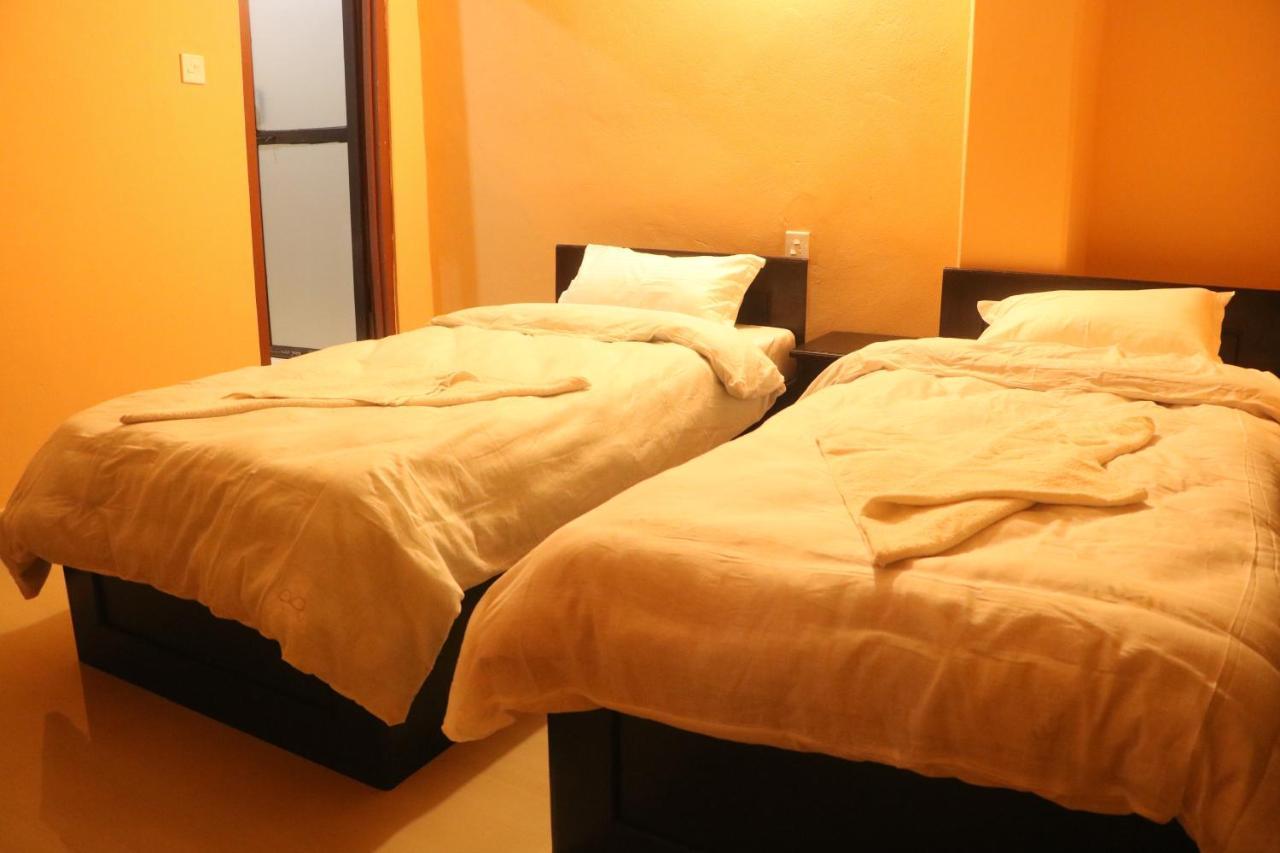 Hotel Eagle Zone Pokhara Eksteriør bilde