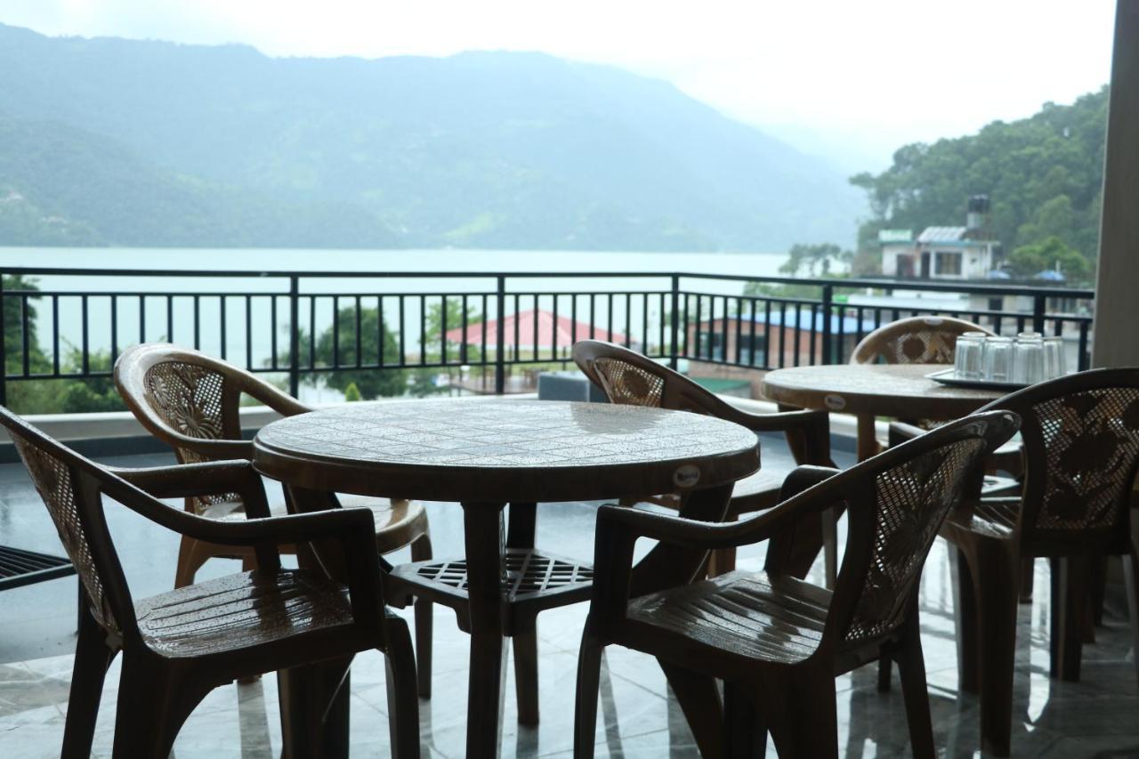 Hotel Eagle Zone Pokhara Eksteriør bilde