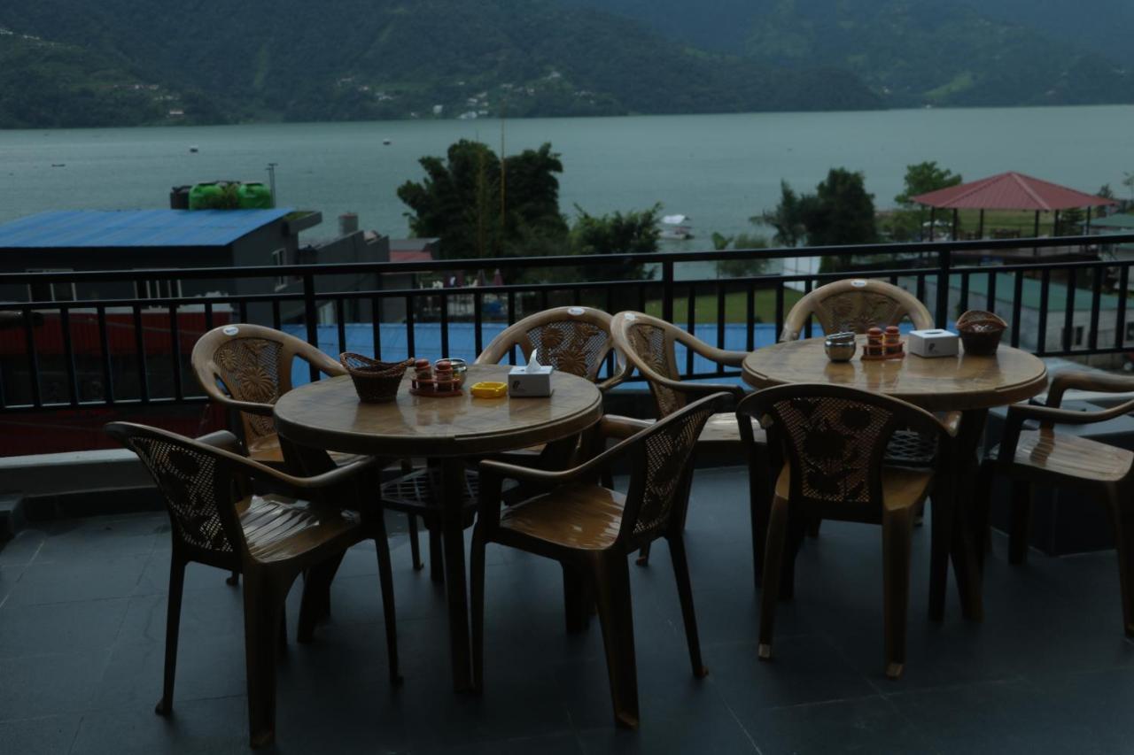 Hotel Eagle Zone Pokhara Eksteriør bilde