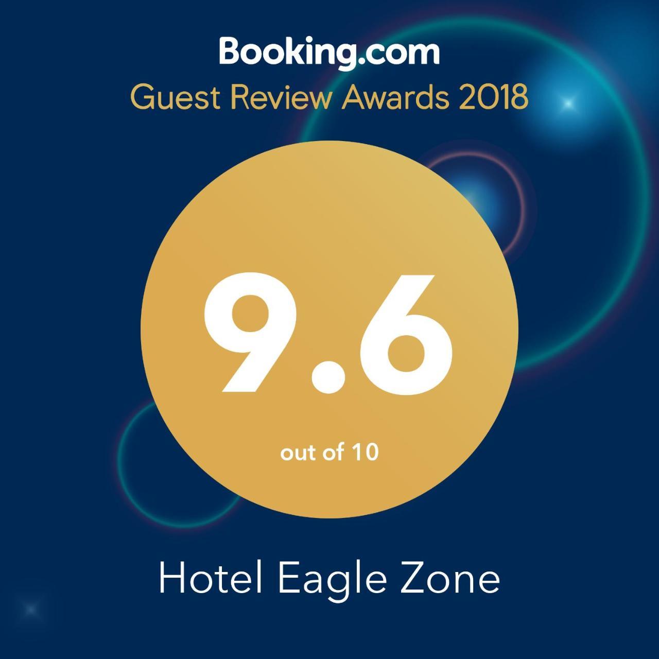 Hotel Eagle Zone Pokhara Eksteriør bilde