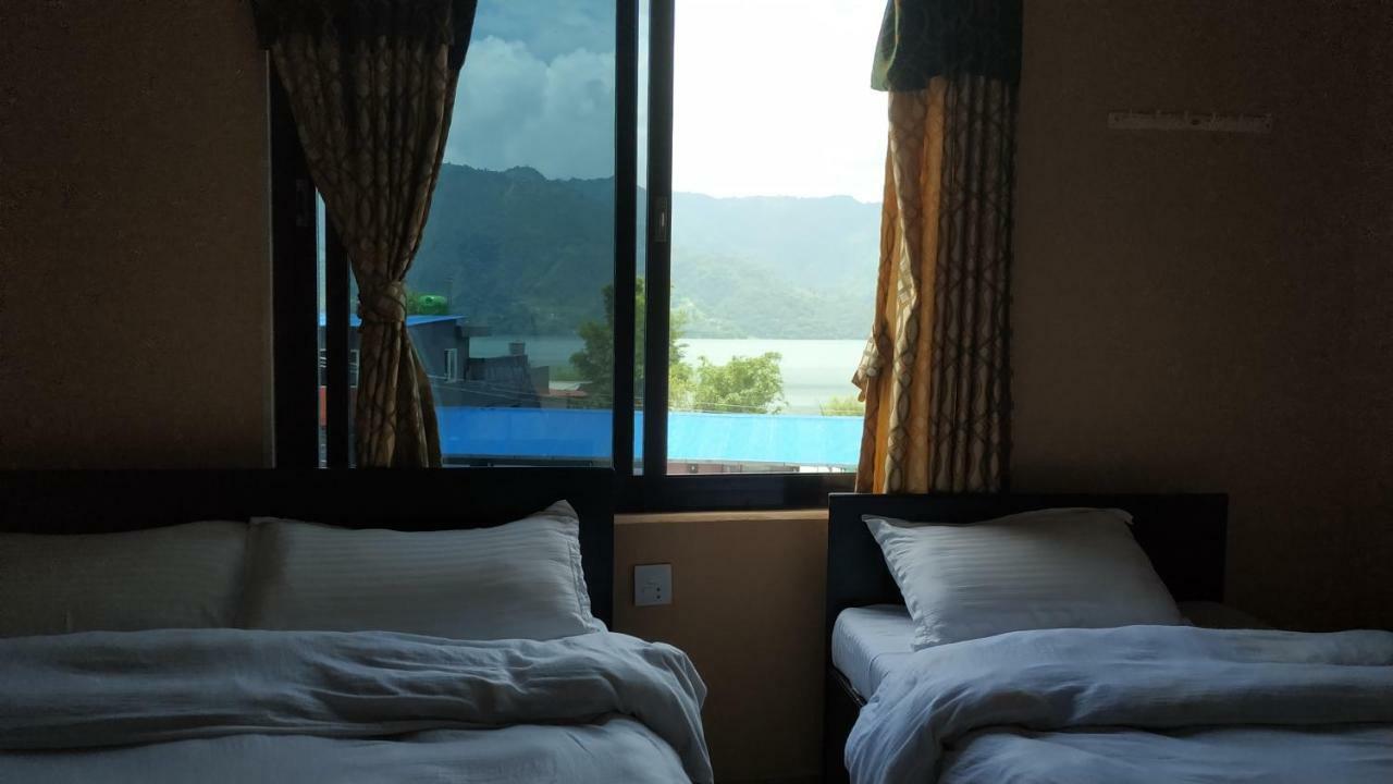 Hotel Eagle Zone Pokhara Eksteriør bilde